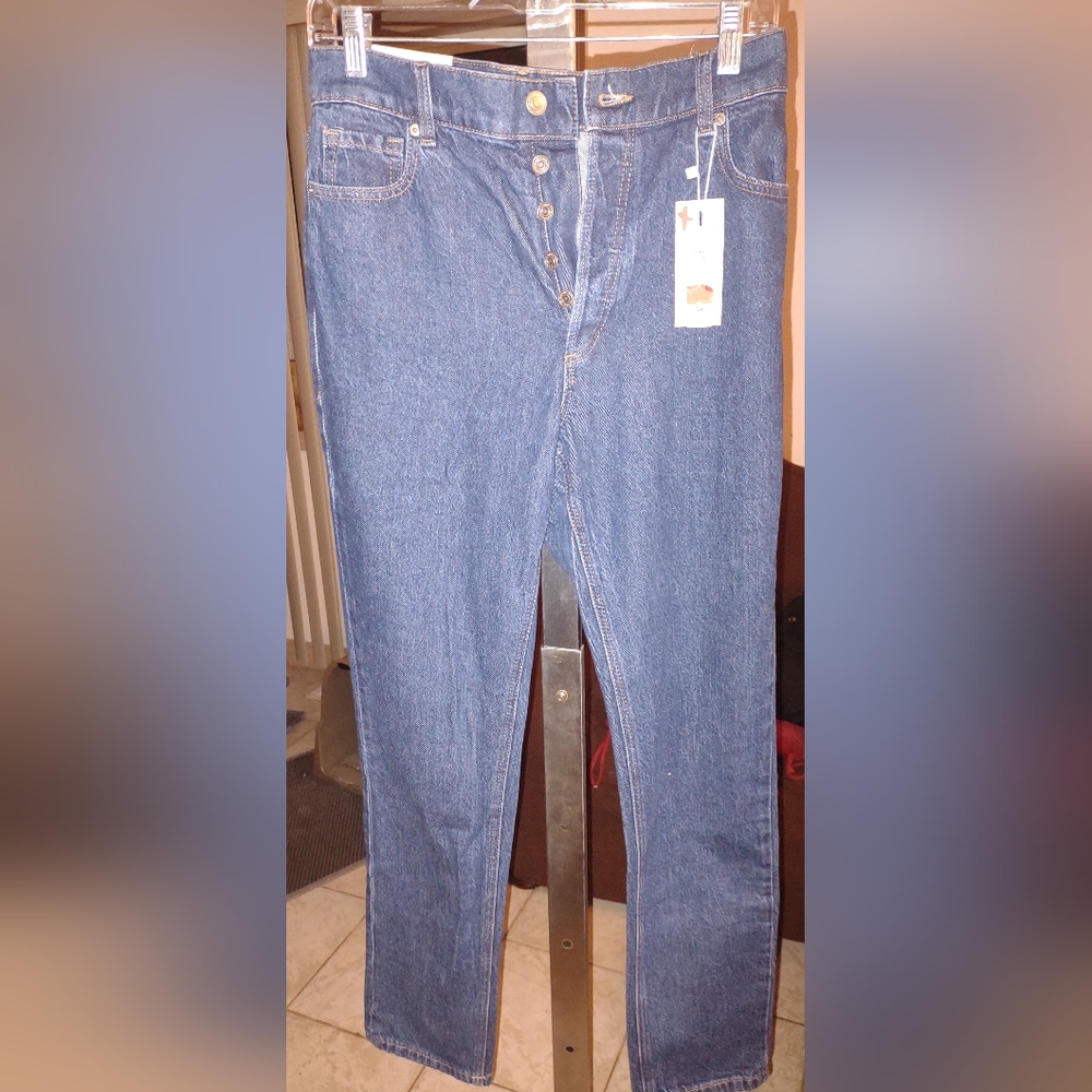 Dynamite indigo Rosie denim
